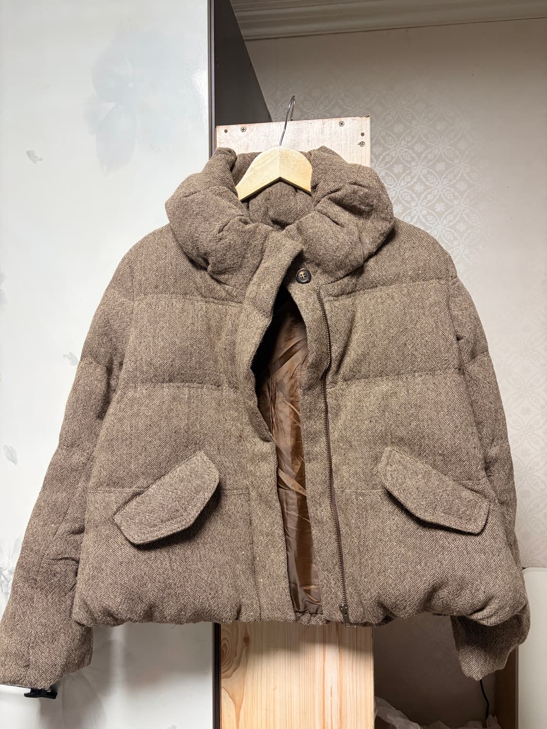 모리걸 패딩 상품이미지2