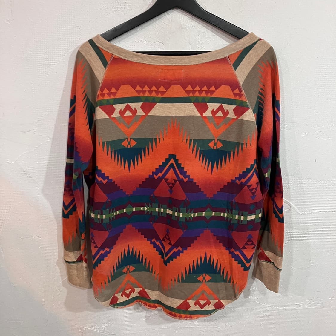 데님앤서플라이 나바호 패턴 슬리브 상품이미지3