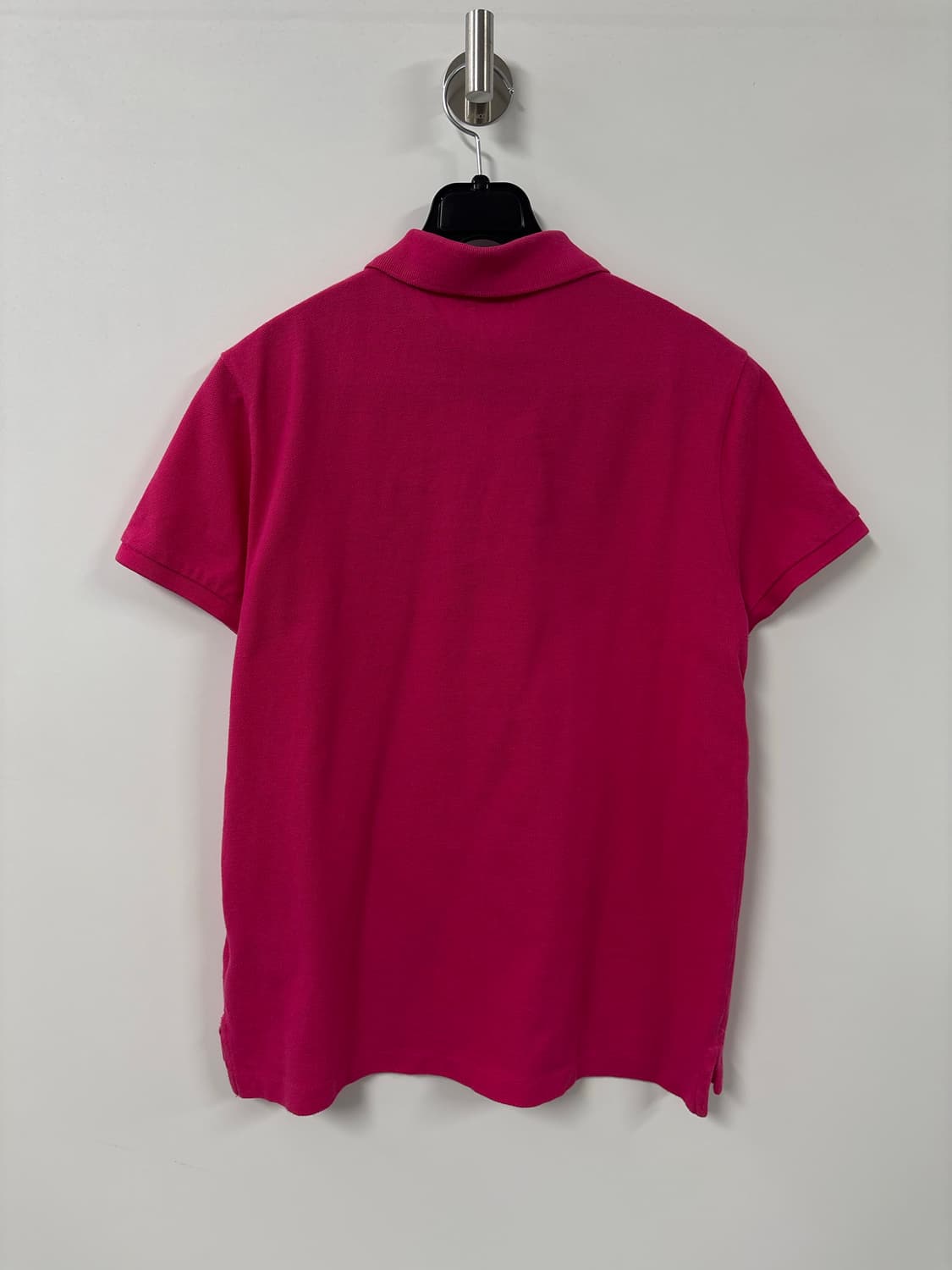 폴로 랄프로렌 핑크 PK 카라 반팔 티셔츠 상품이미지5