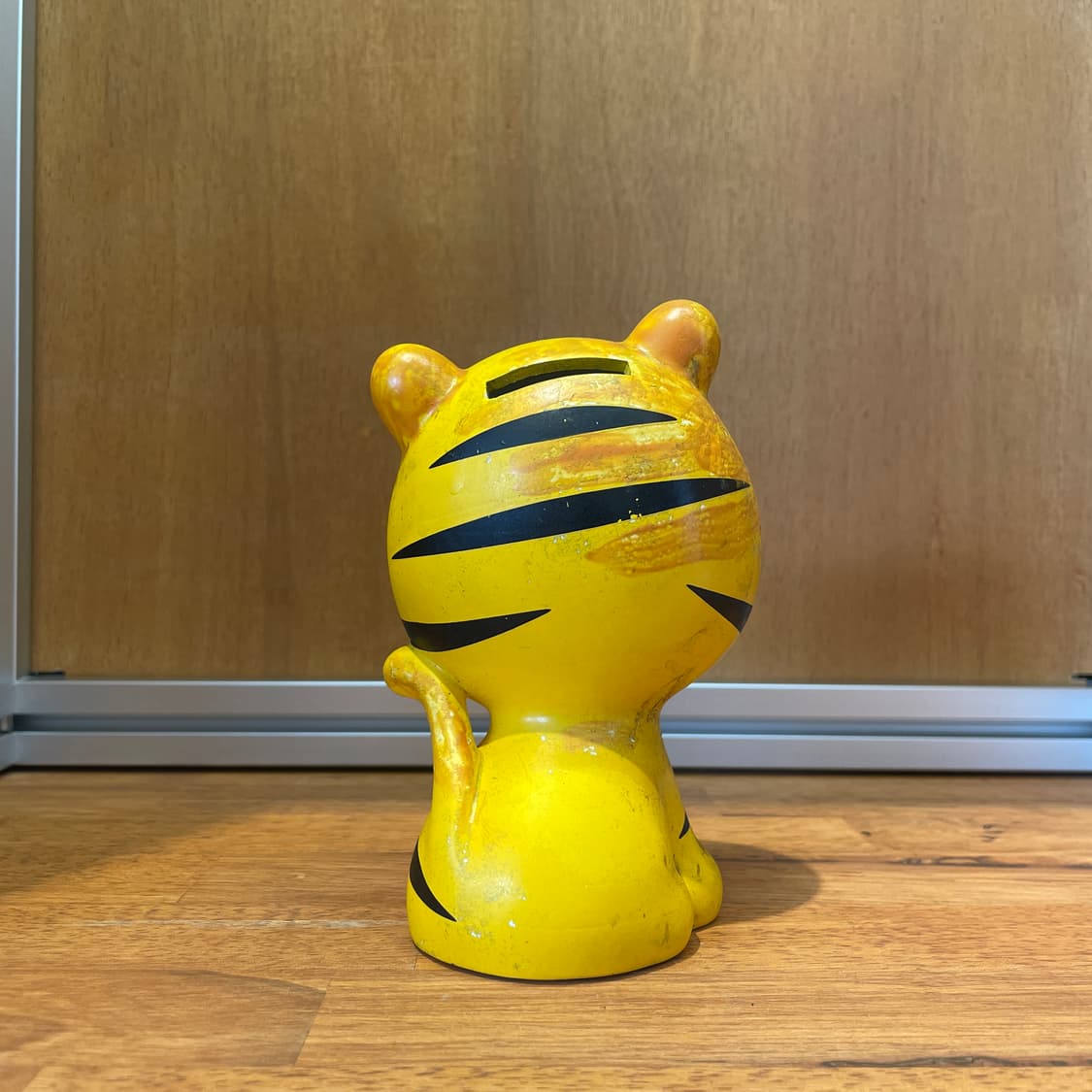 Vintage Tiger Ceramic Coin Bank 상품이미지3