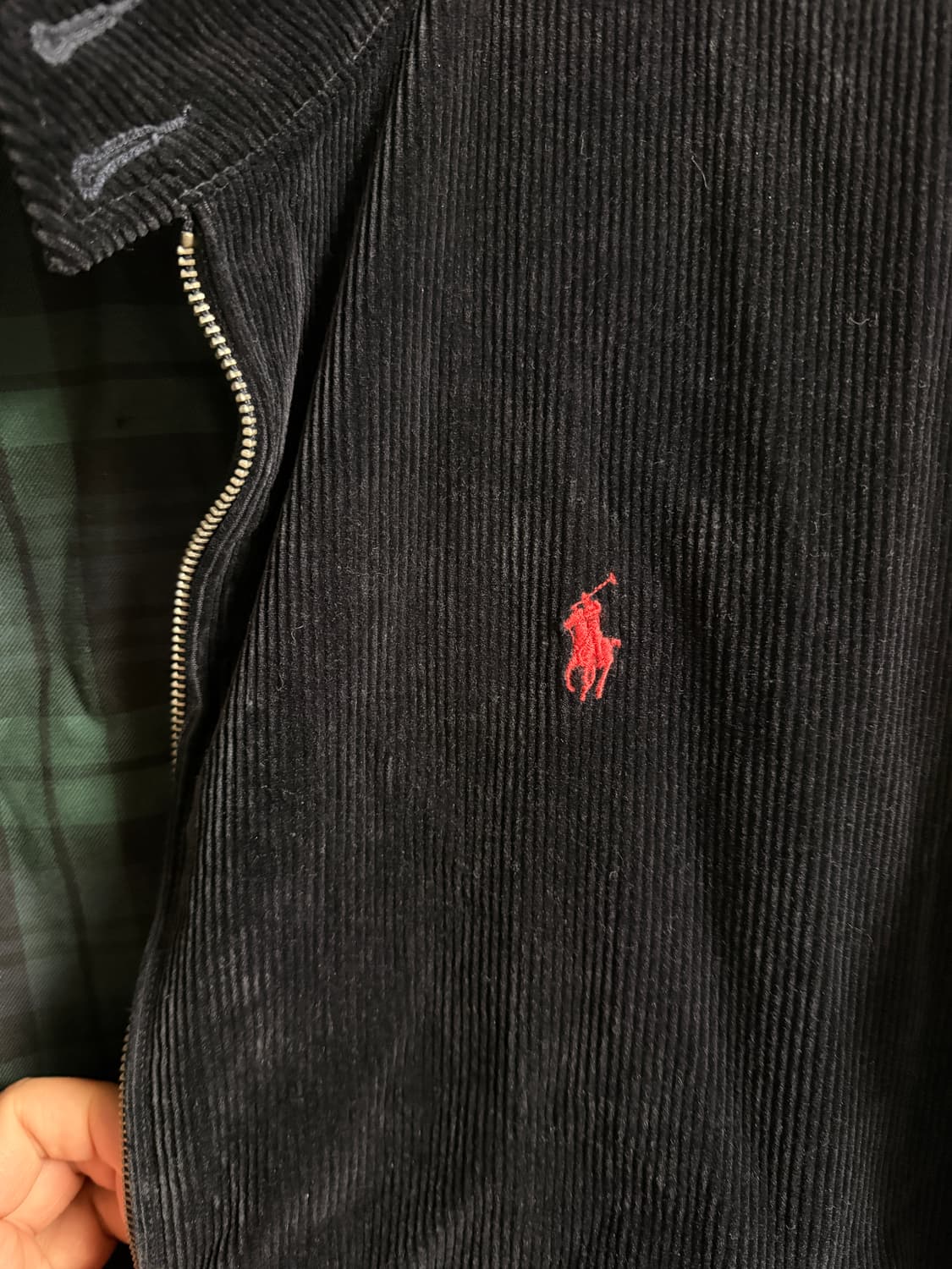 폴로 랄프로렌 코듀로이 바라쿠다 XL 상품이미지1