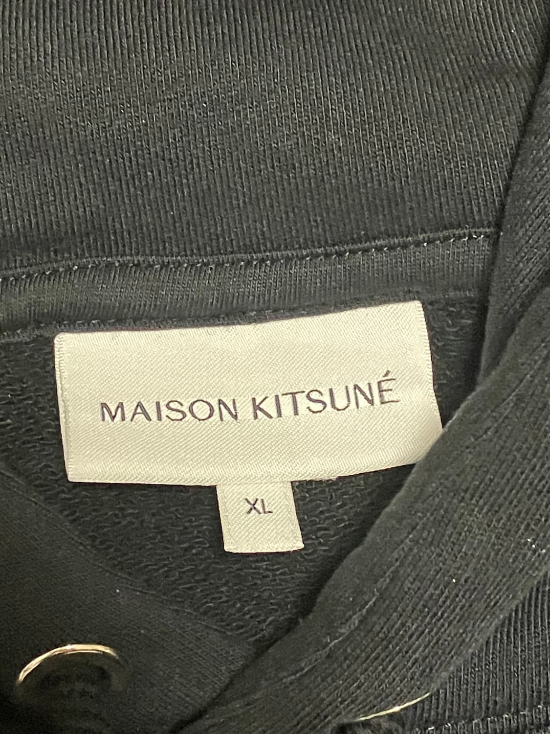 23FW 메종키츠네 후드티 상품이미지6