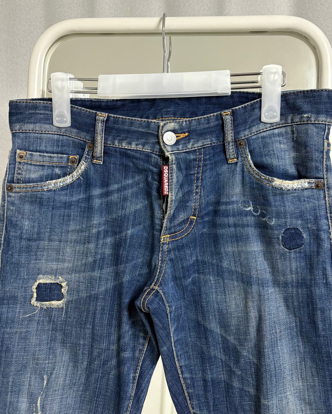 디스퀘어드 데님 상품이미지1