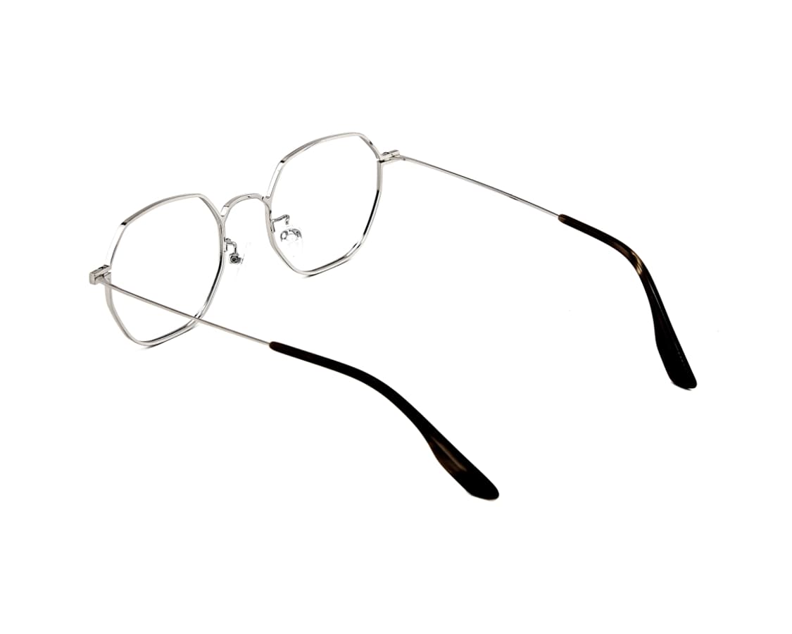 49사이즈의 옥타곤, 실버프레임(새제품) 상품이미지6