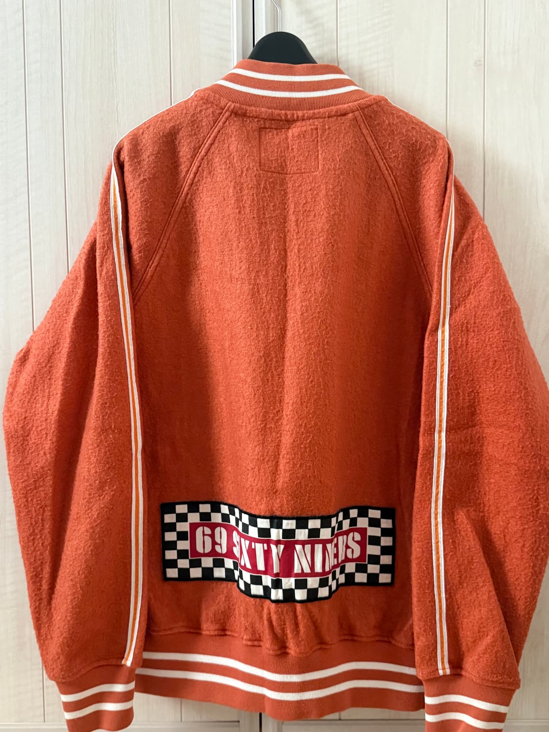 히스테릭글래머 오렌지 자켓 상품이미지2