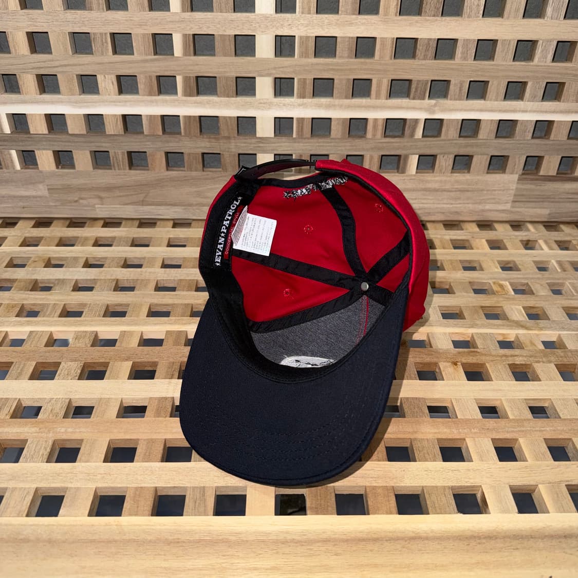 이반패트롤 피스톨 캡 상품이미지5