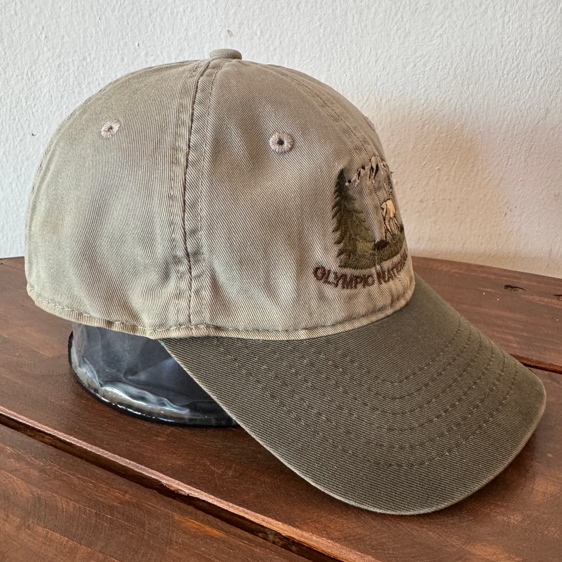00s 드리프트 크릭 올림픽국립공원 6패널 볼캡 상품이미지3