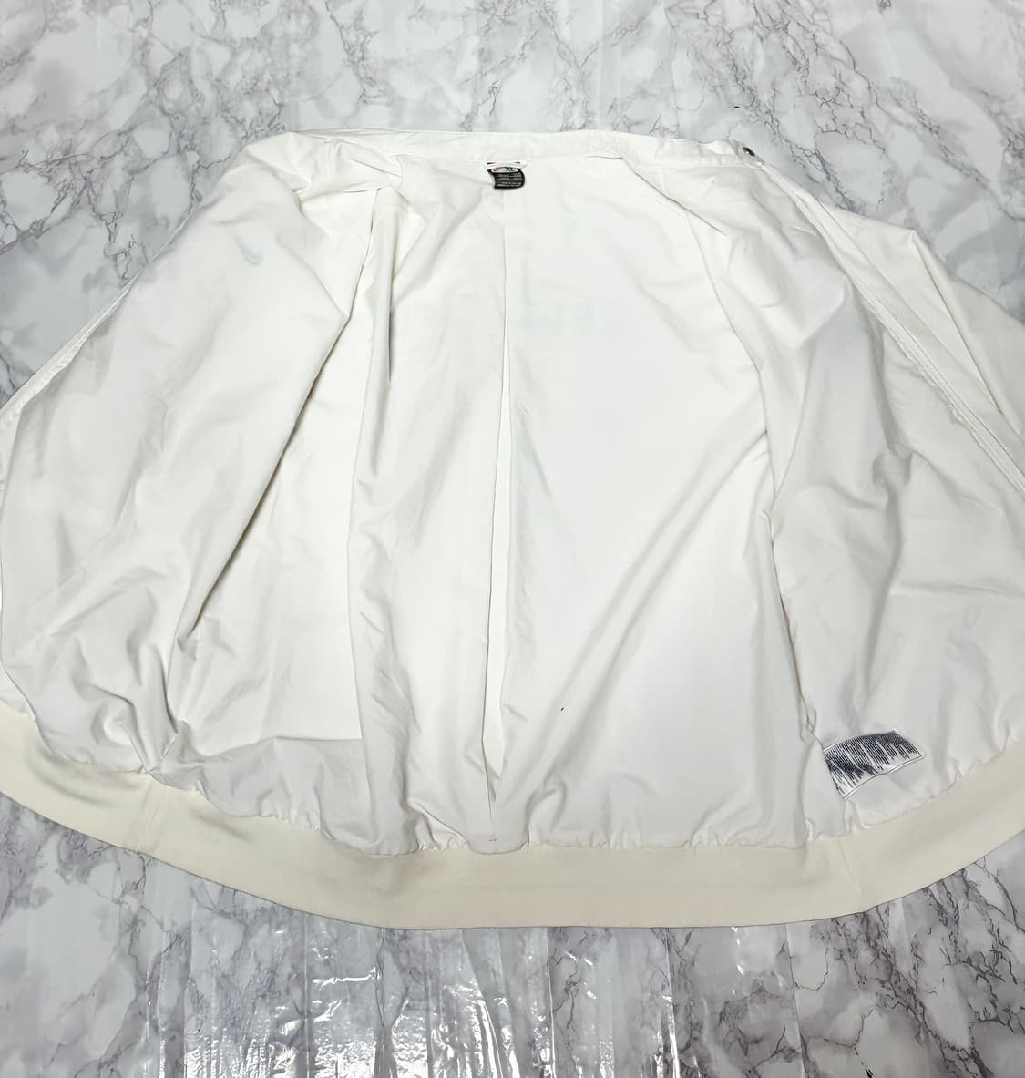 XL 나이키 셀틱 09-10 흰초 바람막이 오버핏 자켓 상품이미지6