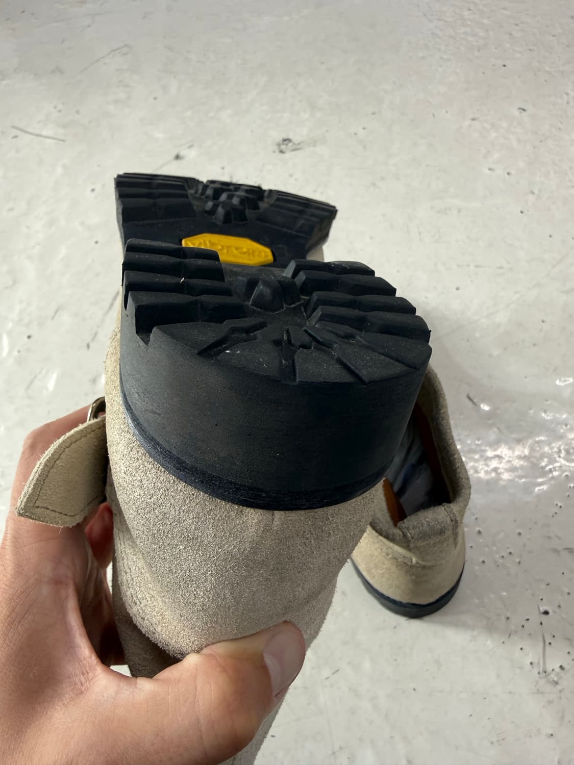 Padrone 엔지니어드 부츠 41size 상품이미지7