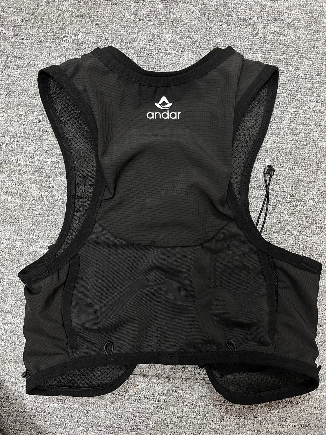 안다르 라이트 러닝 베스트 상품이미지2