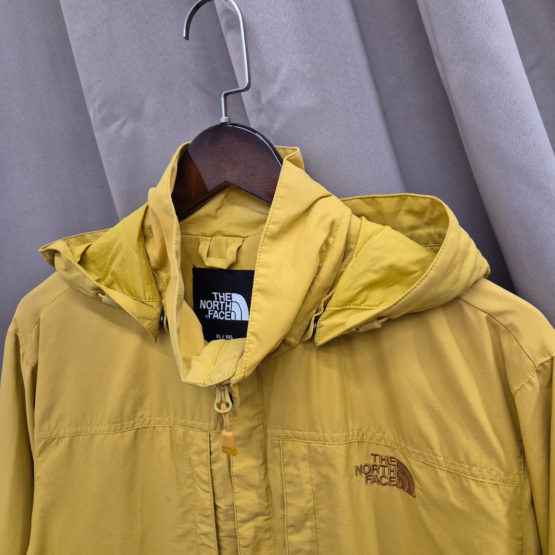 노스페이스 바람막이 자켓 XL 상품이미지2