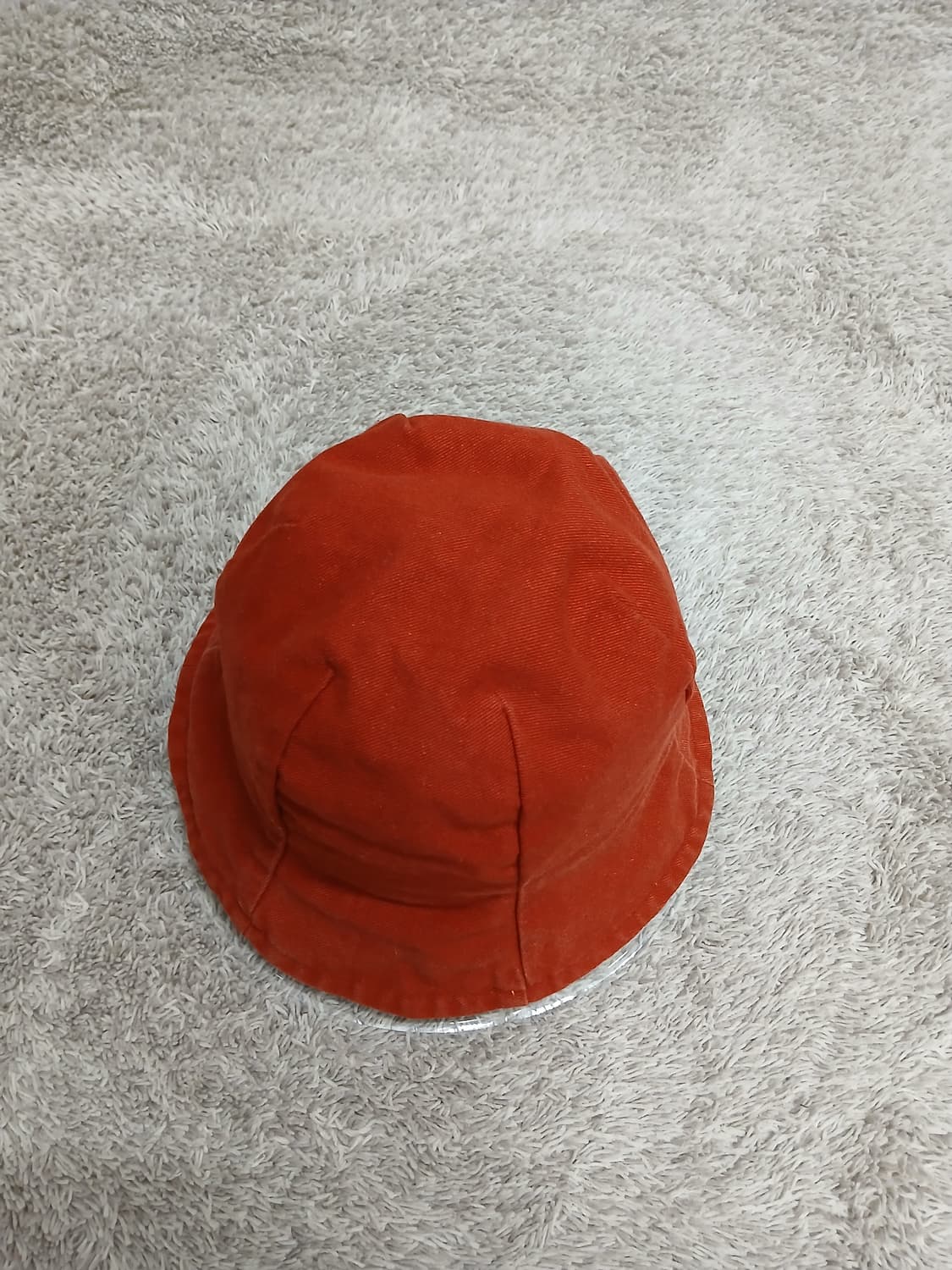 벙거지 리버시블 모자 (퍼플/오렌지), 상품이미지7