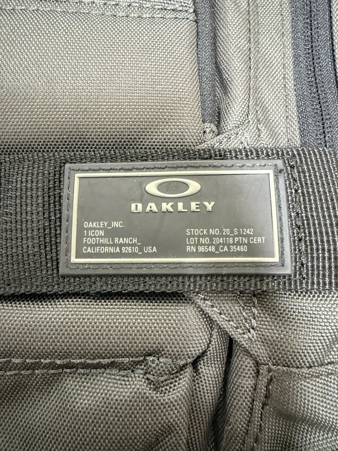 오클리 엔듀로2.0 백팩 상품이미지6