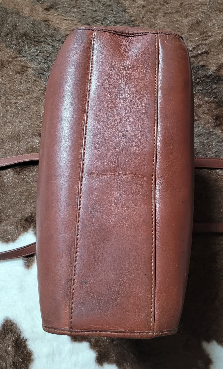 올드 코치 숄더백 상품이미지5