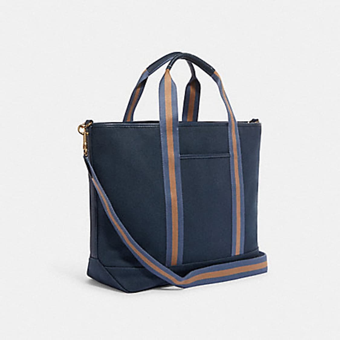 코치 쇼퍼백 토트백 숄더백 블루 새상품 상품이미지2