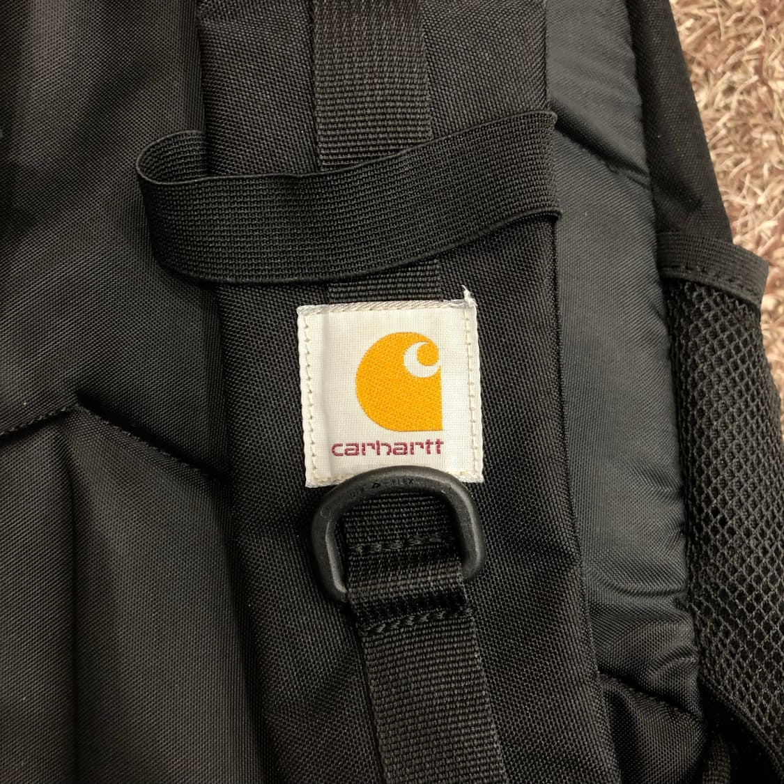 칼하트 WIP 킥플립 백팩칼하트 WIP 킥플립 백팩 상품이미지4
