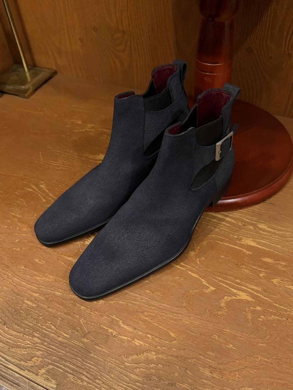 프로페셔널 보티에 부츠 상품이미지2