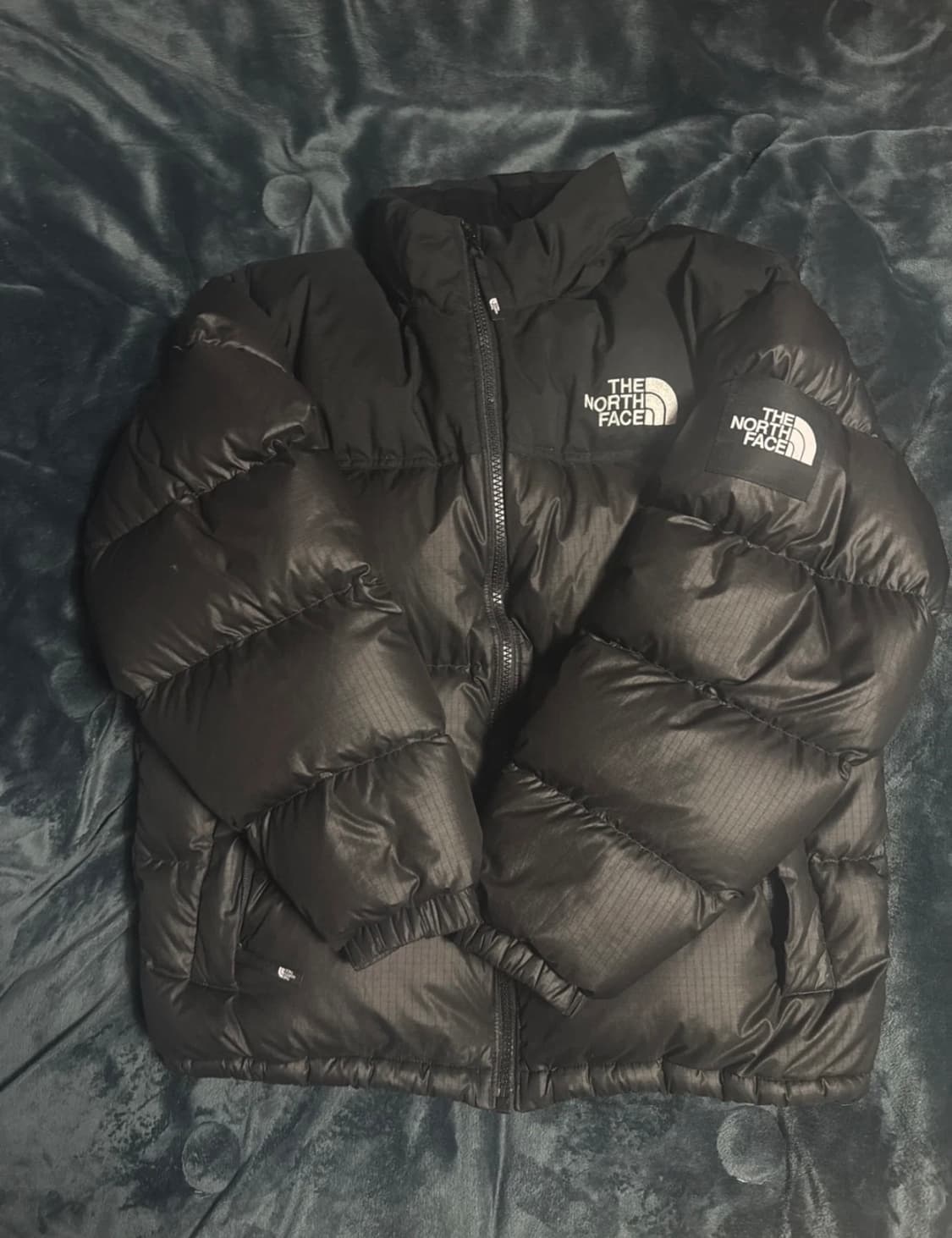 노스페이스 노벨티 눕시 패딩  상품이미지1