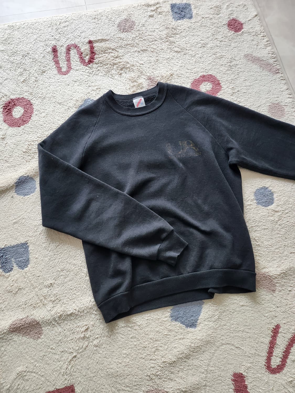 90's jerzees  스웻셔츠 usa 상품이미지1