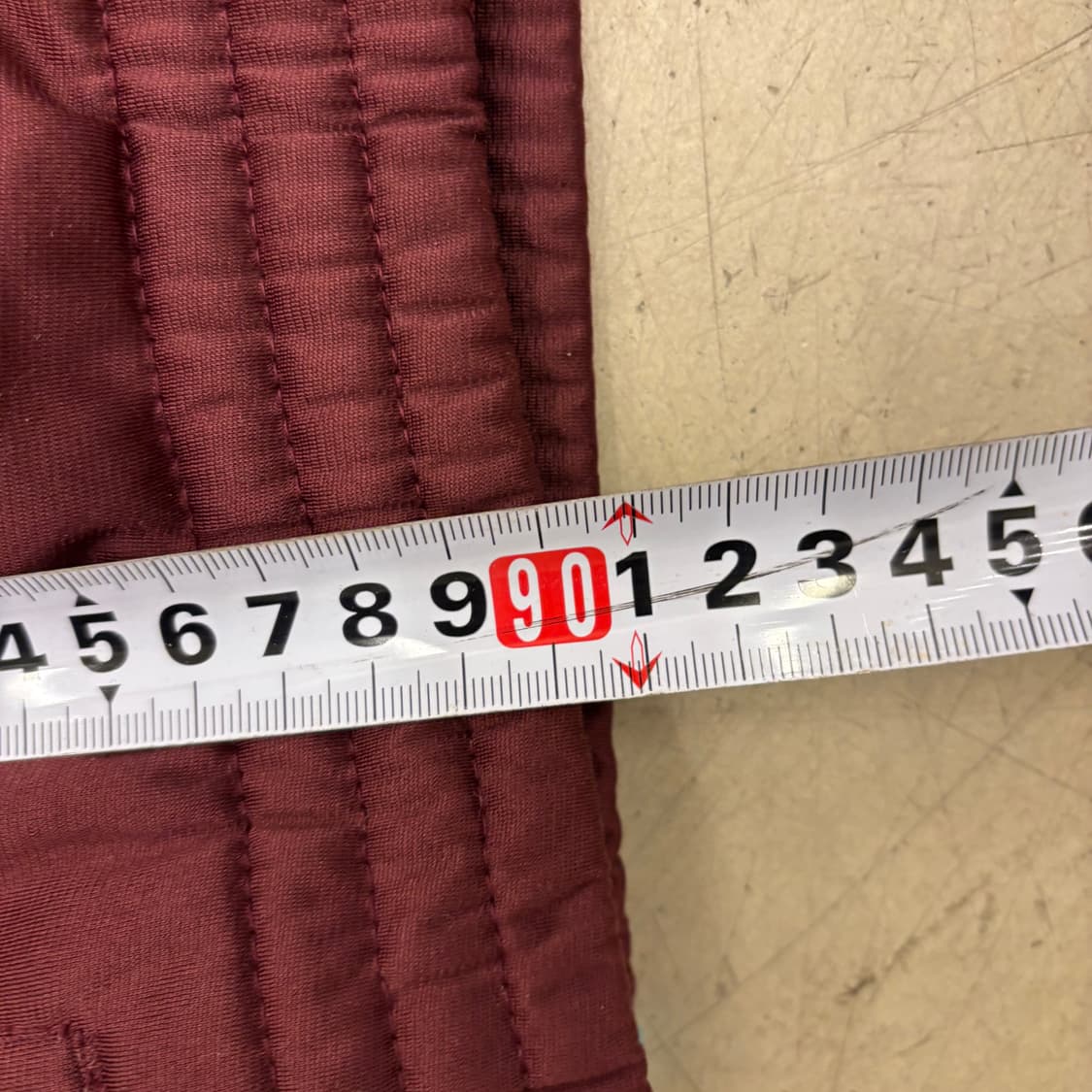 아디다스 파이어버드 버건디 트랙팬츠 상품이미지4