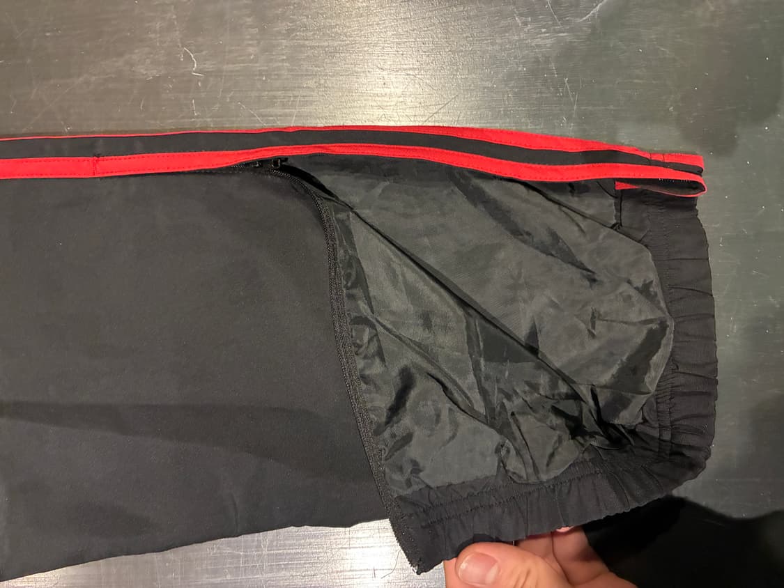 90) 아디다스 AC밀란 트레이닝 팬츠 상품이미지6