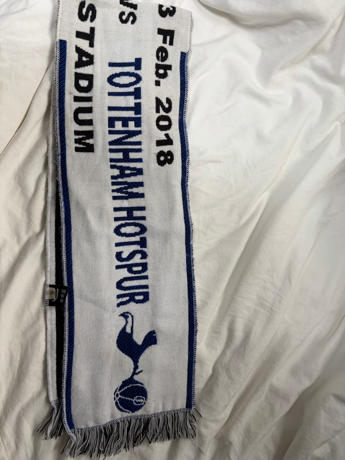 토트넘 홋스퍼 머플러 상품이미지3