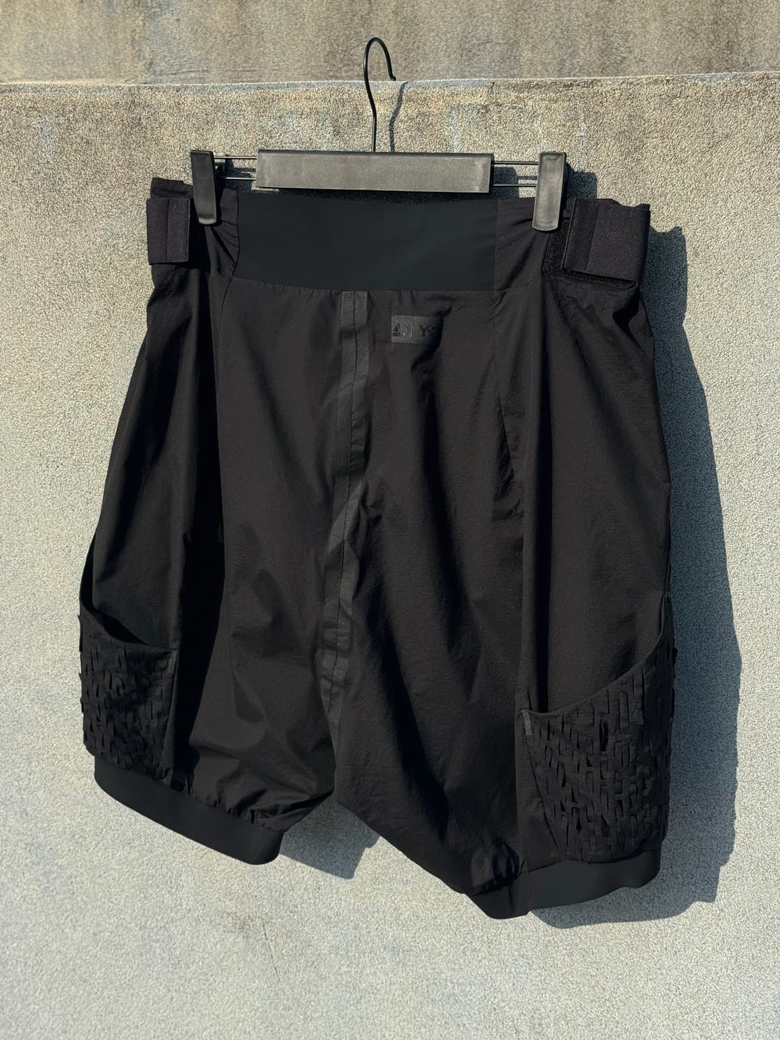 Y-3 17SS Laser Cutting Airflow Pants 상품이미지3
