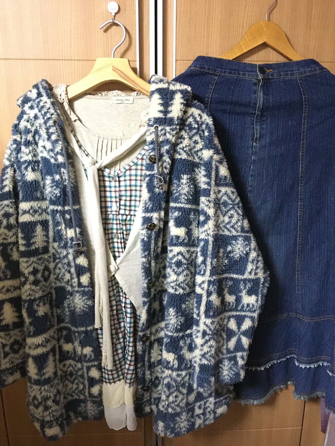 코위챤깔 삿포로 코디☃️❄️🫧 상품이미지1