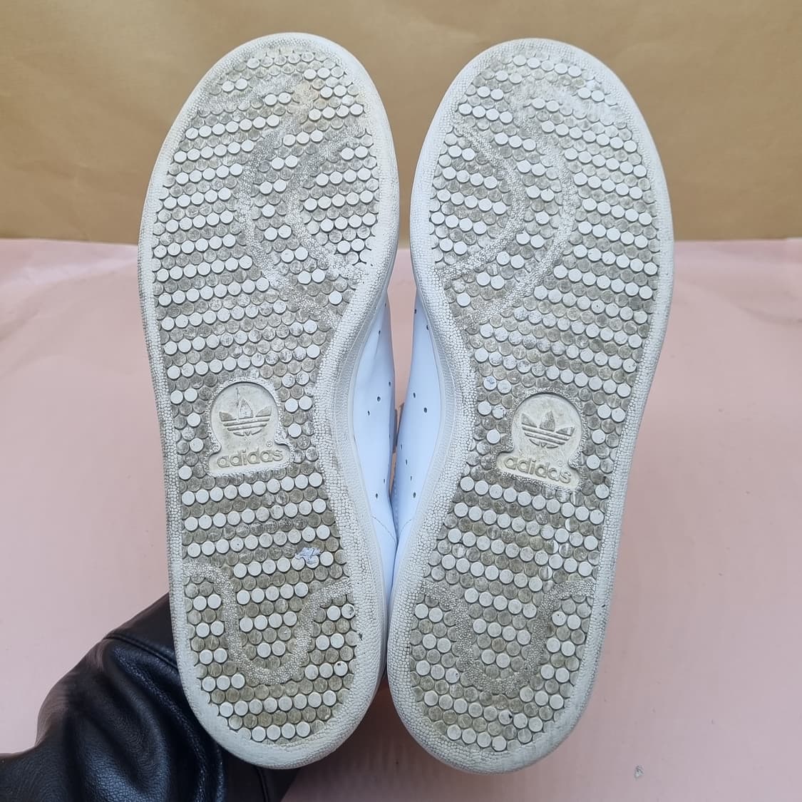 아디다스 스탠스미스 벨크로 남성운동화260 상품이미지3