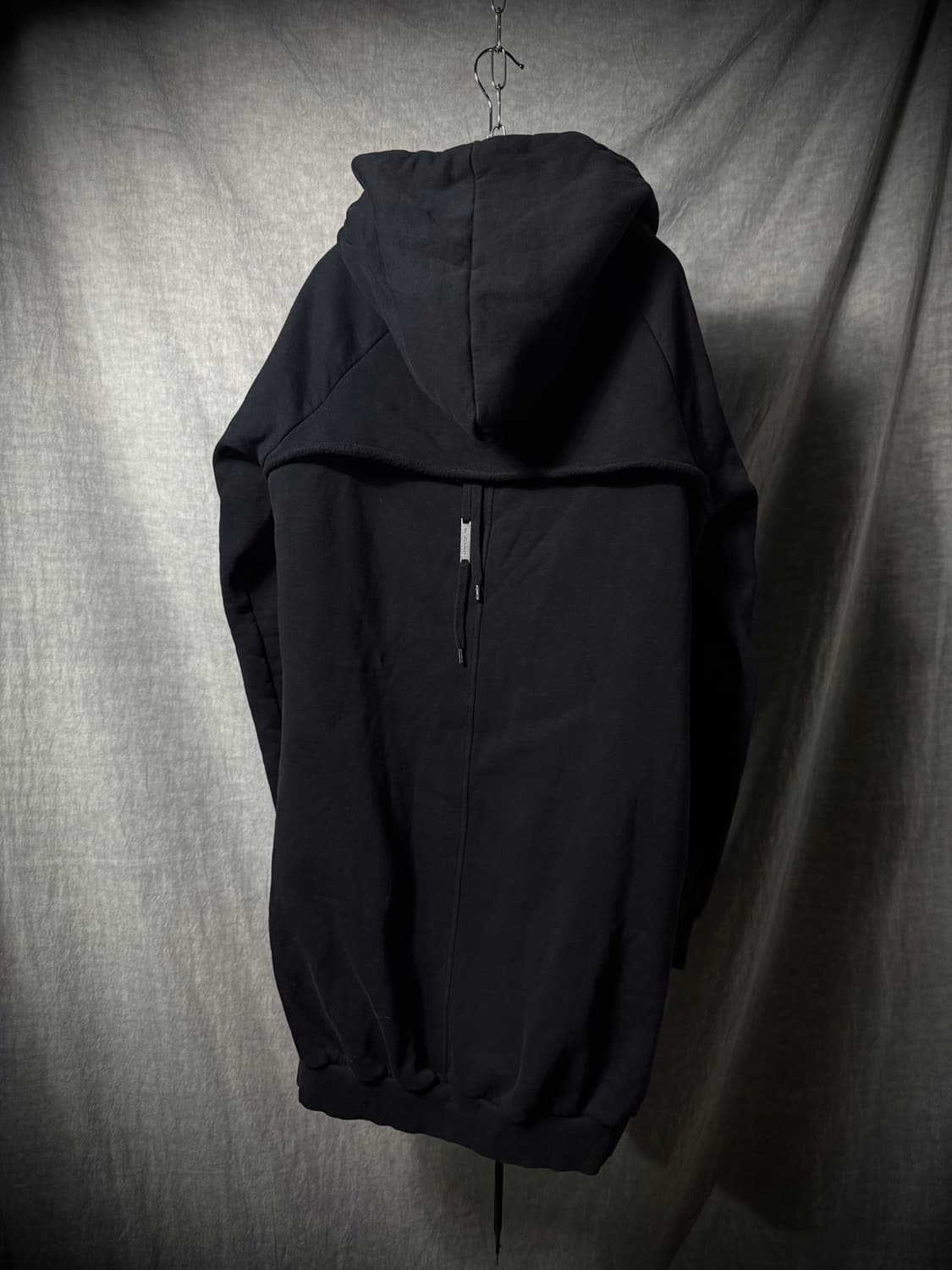 Army of Me  Asymmetric Long Hooded Zip 상품이미지5