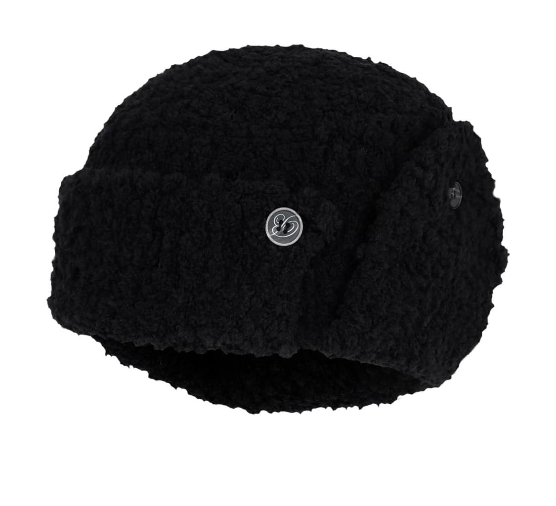 buttony 비니 버트니 BUTTON EAR MUFF BEANIE 상품이미지2