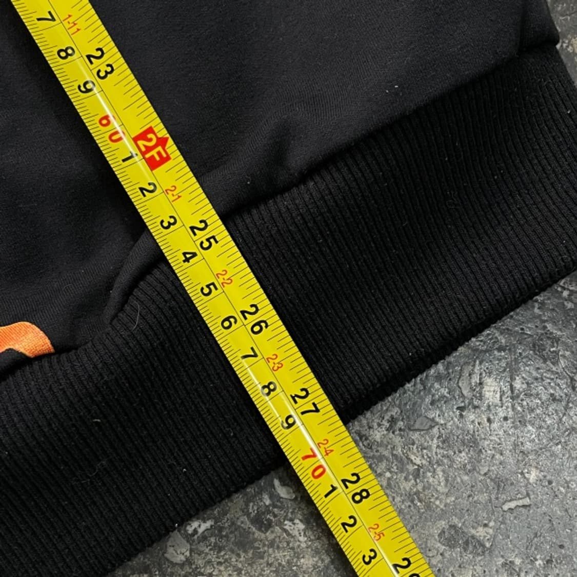 100 스파이더 후드티  상품이미지7