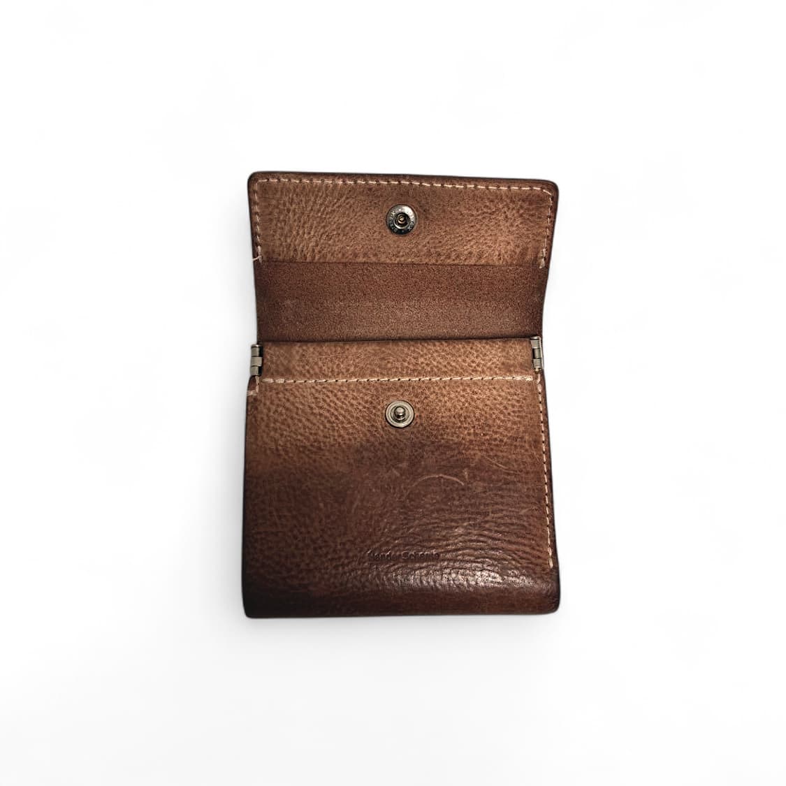 헨더스킴 clasp 소가죽 지갑 상품이미지3