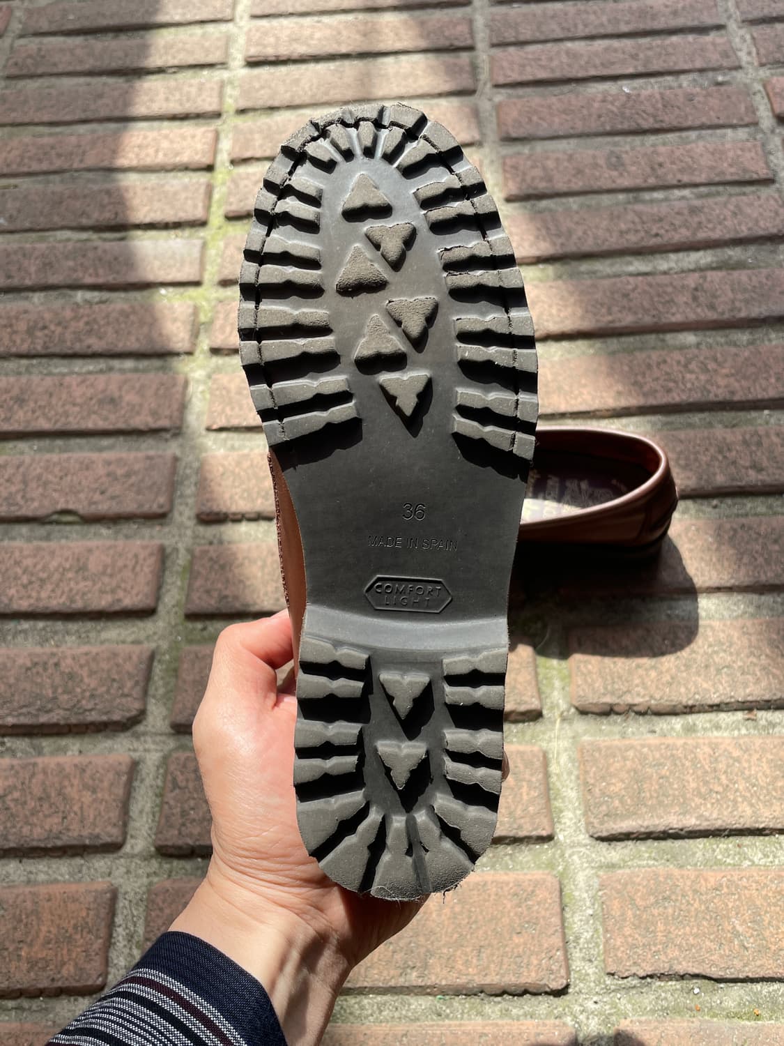 스티븐 알란 x 알테사노스 스펙테이터 로퍼 (230) 상품이미지5