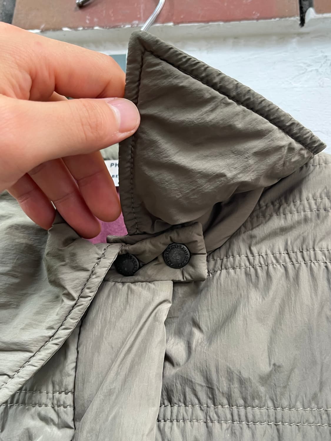 Philosophy Di Alberta Ferretti 롱 슬리브 자켓 상품이미지5