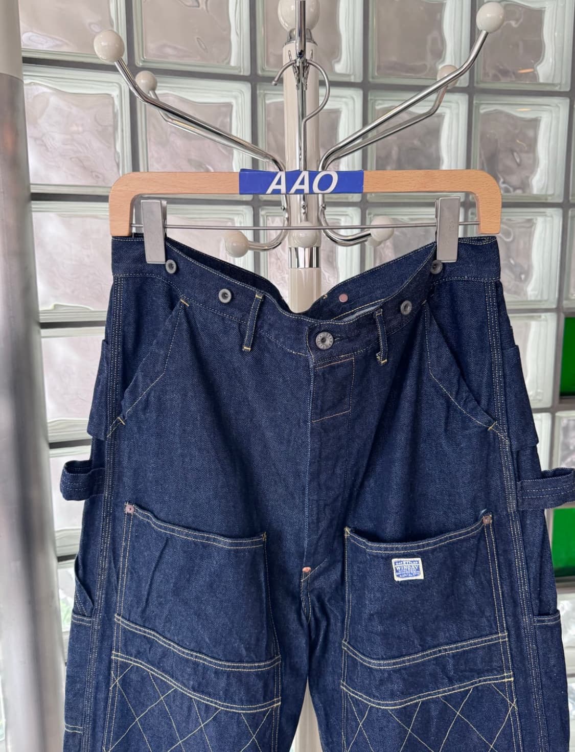 럼버 팬츠 lumber pants 상품이미지4