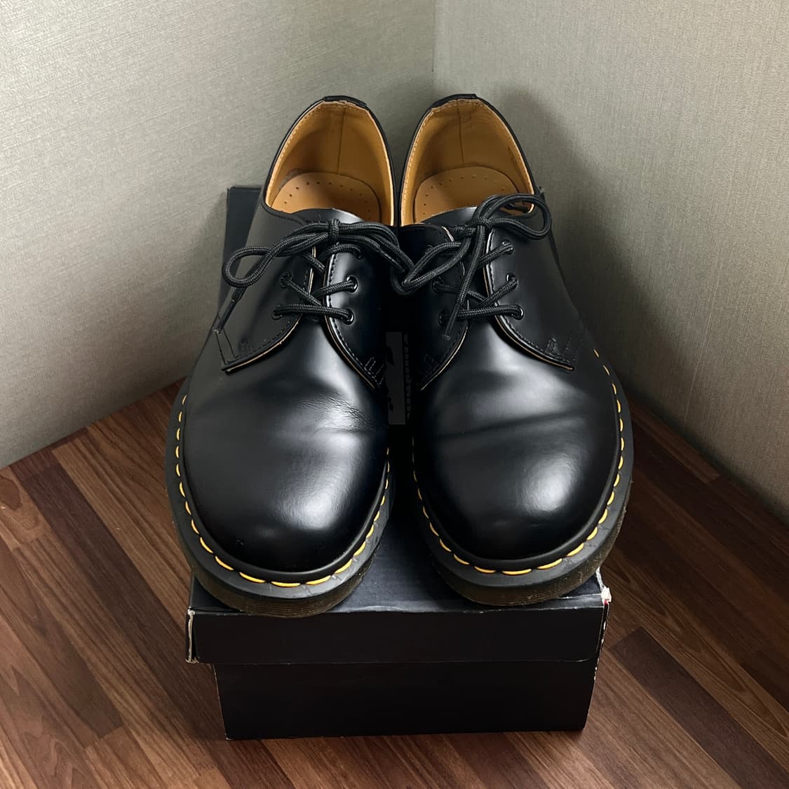 닥터마틴 1461 스무스 / 260size (UK7, US8) 상품이미지3