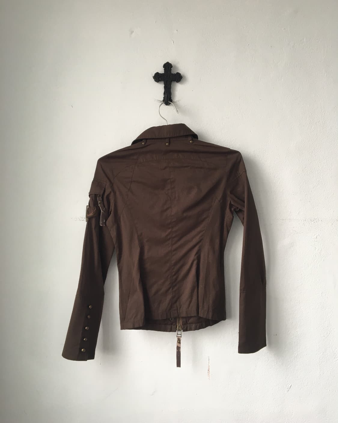 Slim fit jacket 상품이미지4