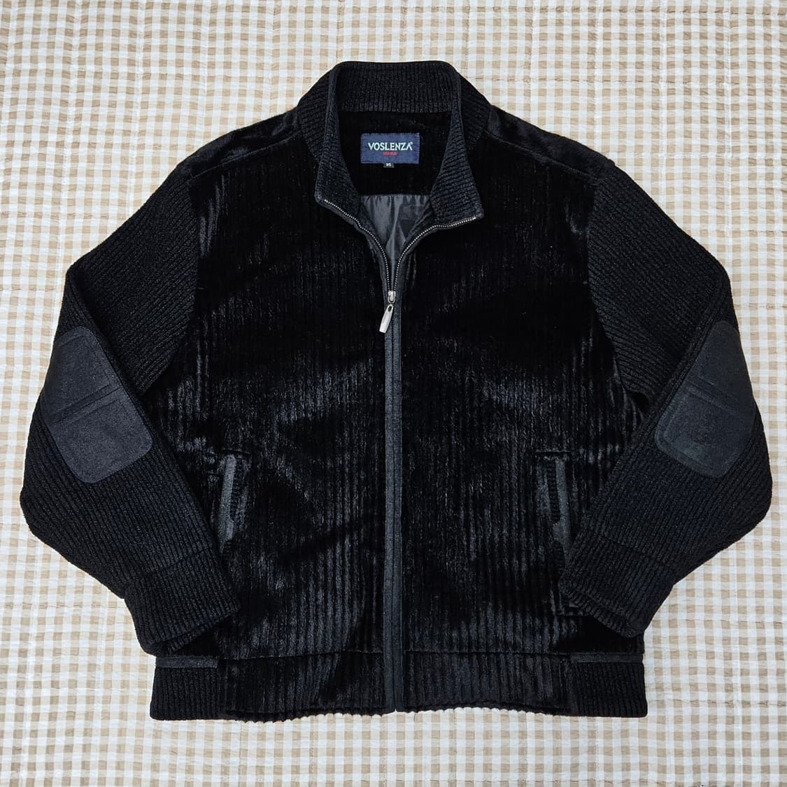 보스렌자 집업 점퍼 남자100 상품이미지1