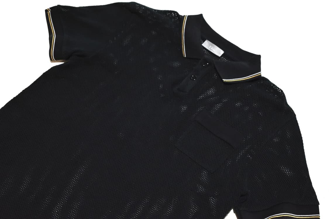 Dior homme 06SS mesh polo 상품이미지2