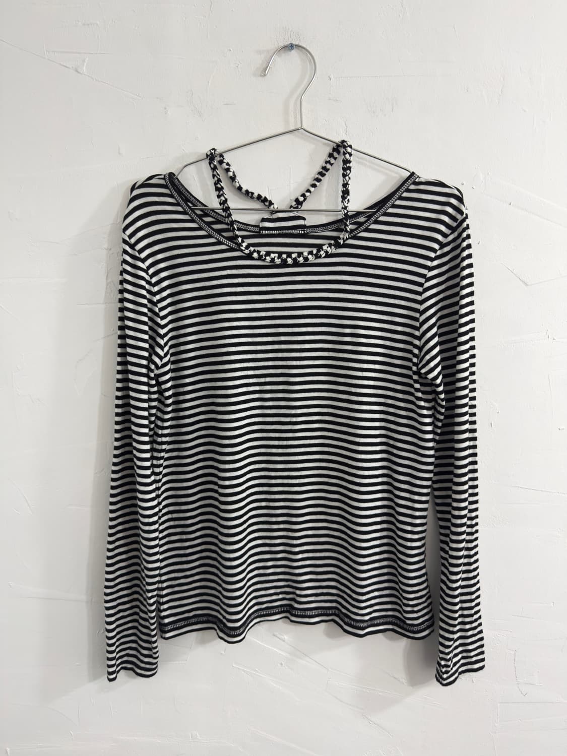 stripe longsleeve 상품이미지1