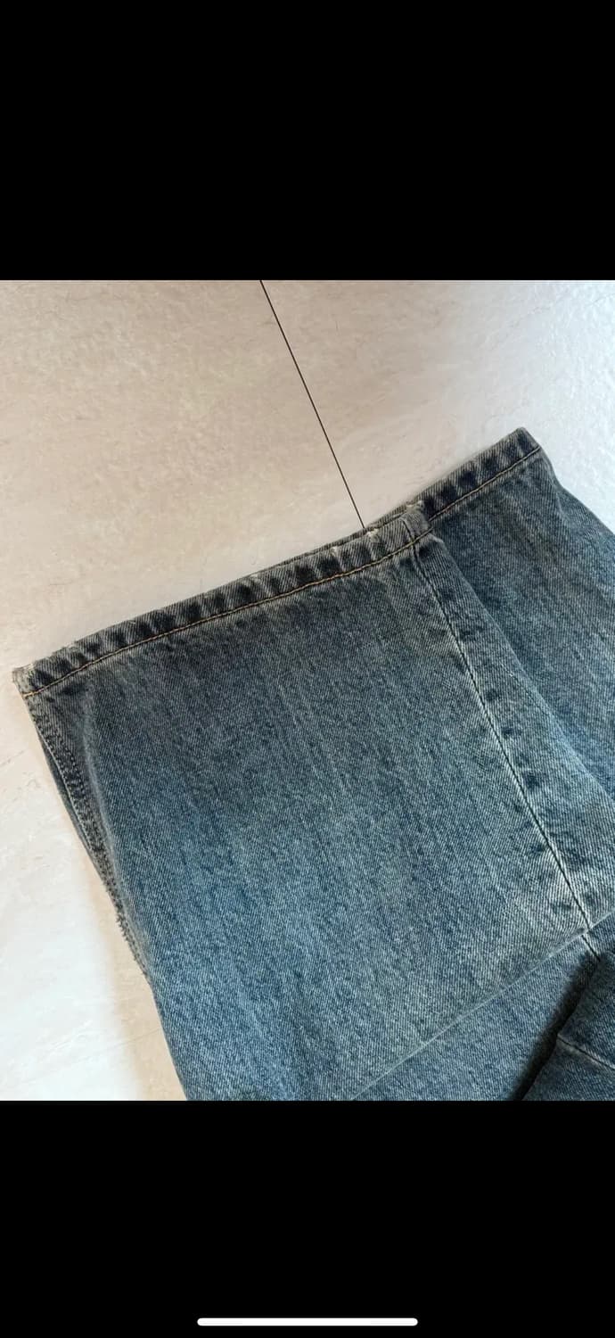 해칭룸 커브진 빈티지 블루 상품이미지4