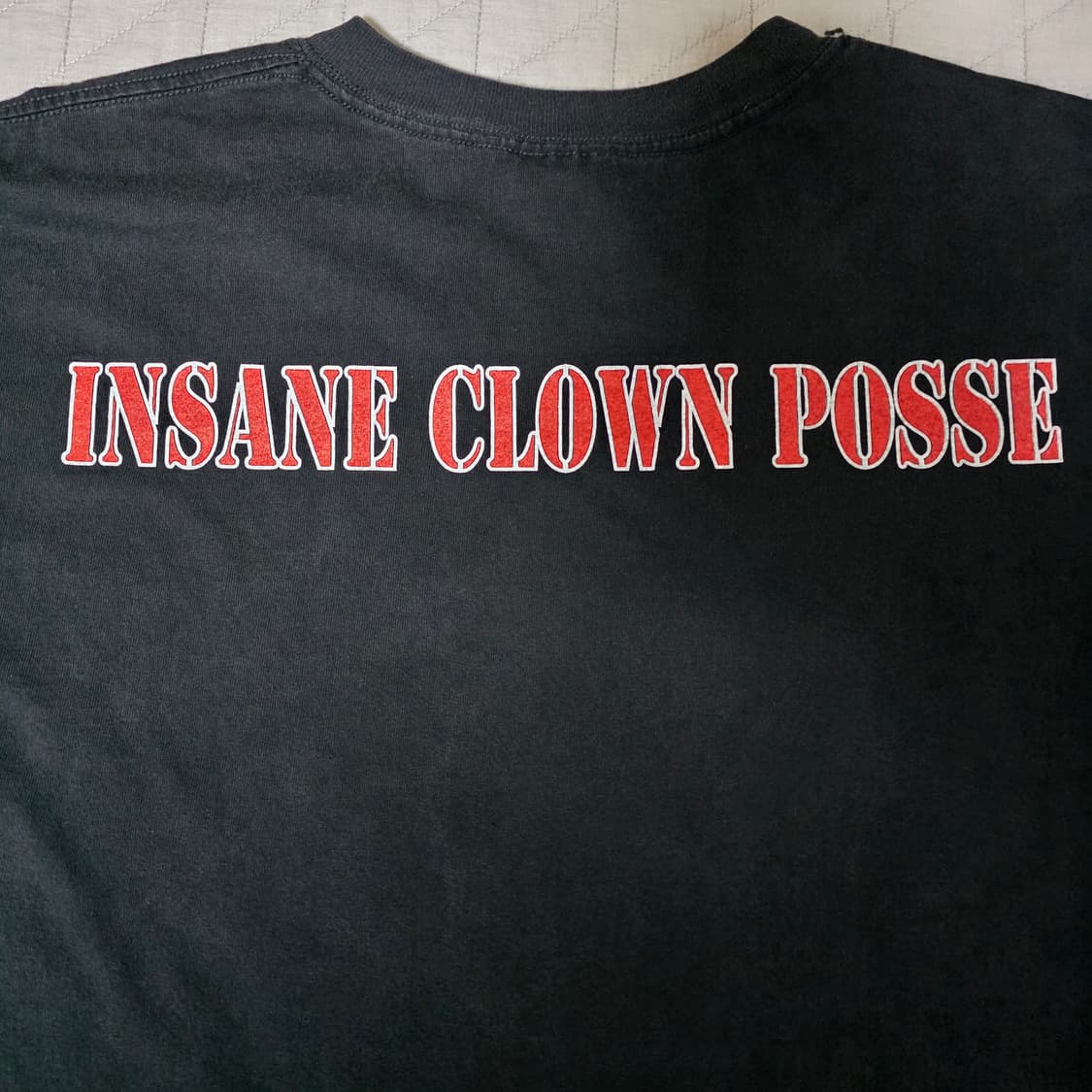 [XL] 00s ICP 사우스파크 패러디 랩티 밴드티 ver. 길단 상품이미지5