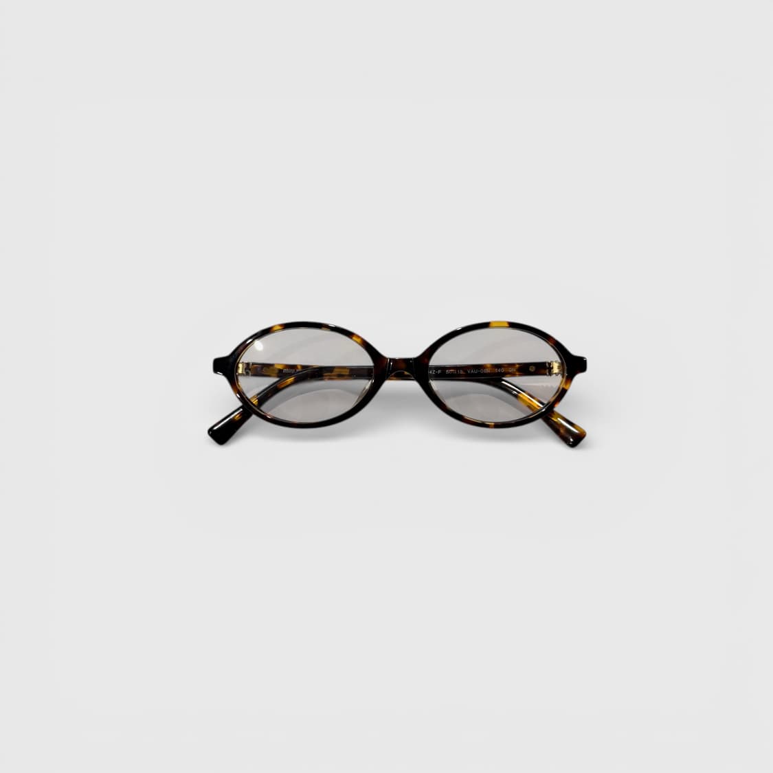 miumiu glasses 상품이미지4