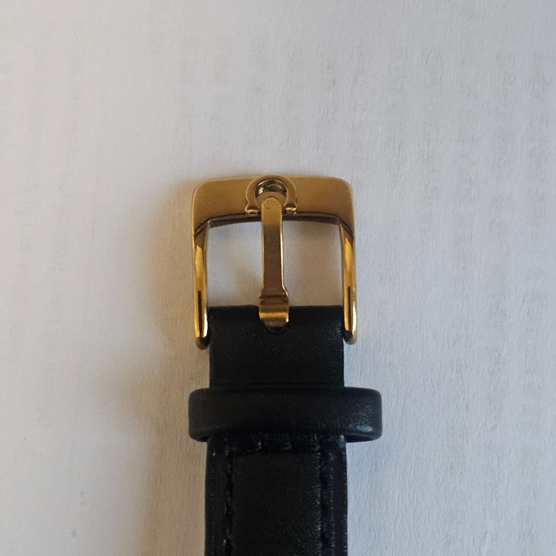 정품 빈티지 오메가 드빌 엘립스 가죽 수동시계 팝니다 상품이미지4