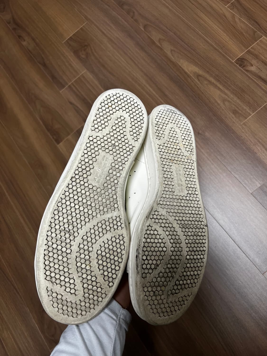 Y-3 스탠스미스 상품이미지8