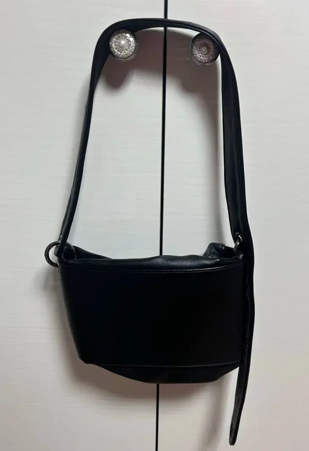 세이모온도 번백 블랙 s 상품이미지3