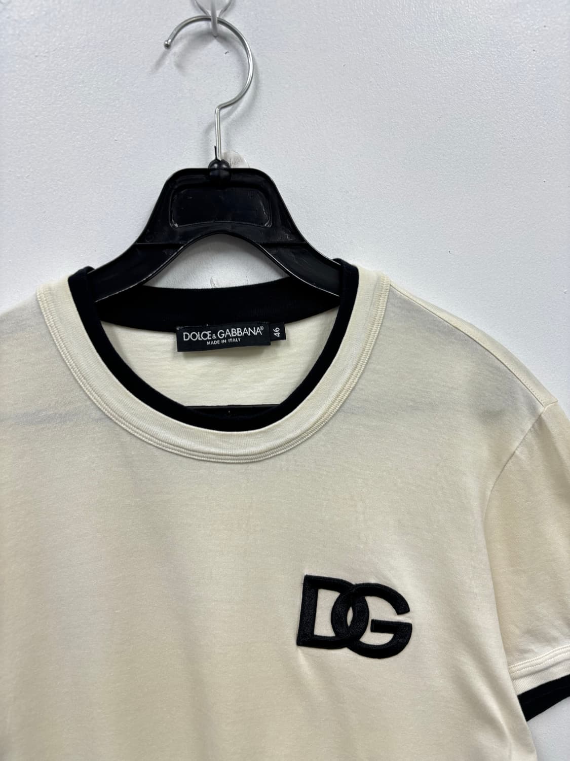 돌체앤가바나 로고 반팔티 상품이미지2