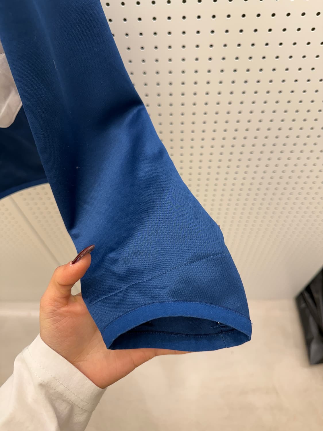 푸마 아스날 트레이닝 하프집업 U1121 상품이미지4