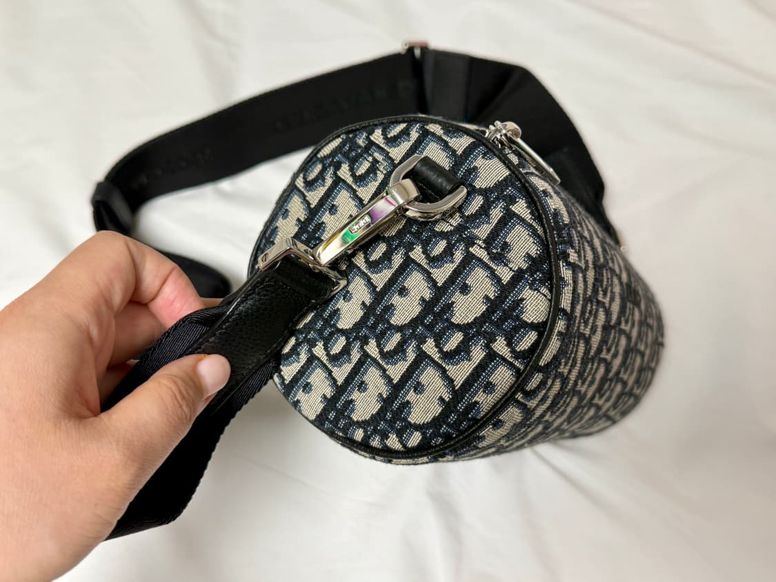 디올 오블리크 크로스백 판매합니다! 상품이미지6